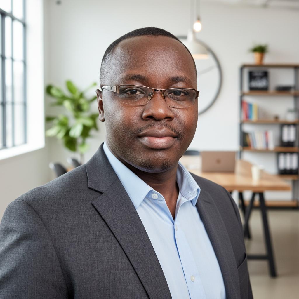 Elisha Odhiambo, Online Reputation Manager, Nairobi Kenya