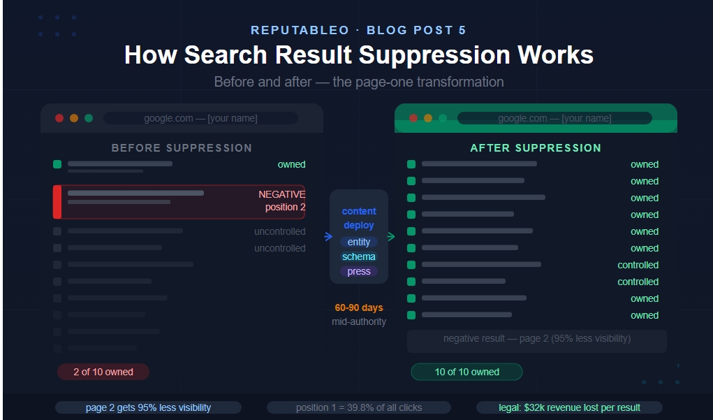 How Search Result Suppression Works: And When It Is the Right ORM Strategy