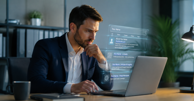 ChatGPT and Perplexity: The Exact 5 Prompts That Reveal What AI Says About You