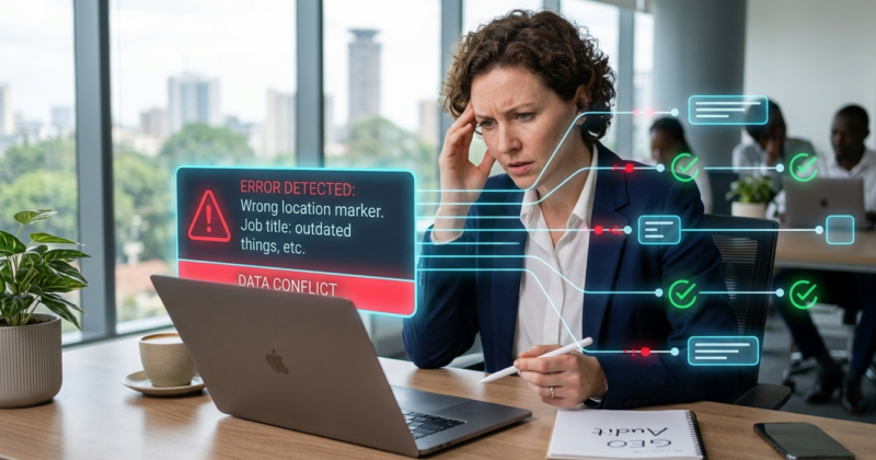 Perplexity AI Wrong About My Business? Here’s the 2026 Fix